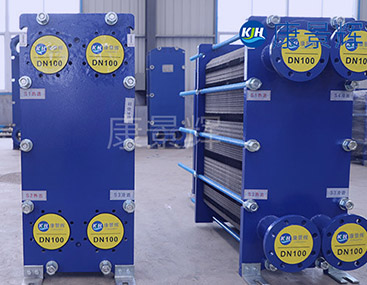 氯化鈉墊片式換熱器 氯化鈉墊片式換熱器